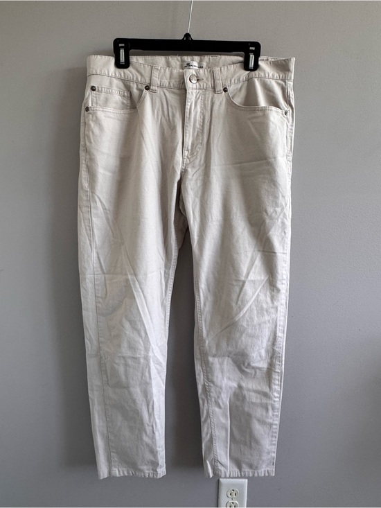 Peter Millar Other - Peter Millar khaki 5 Pocket Pants Men's‎ 34x29 Straight Stretch Casual